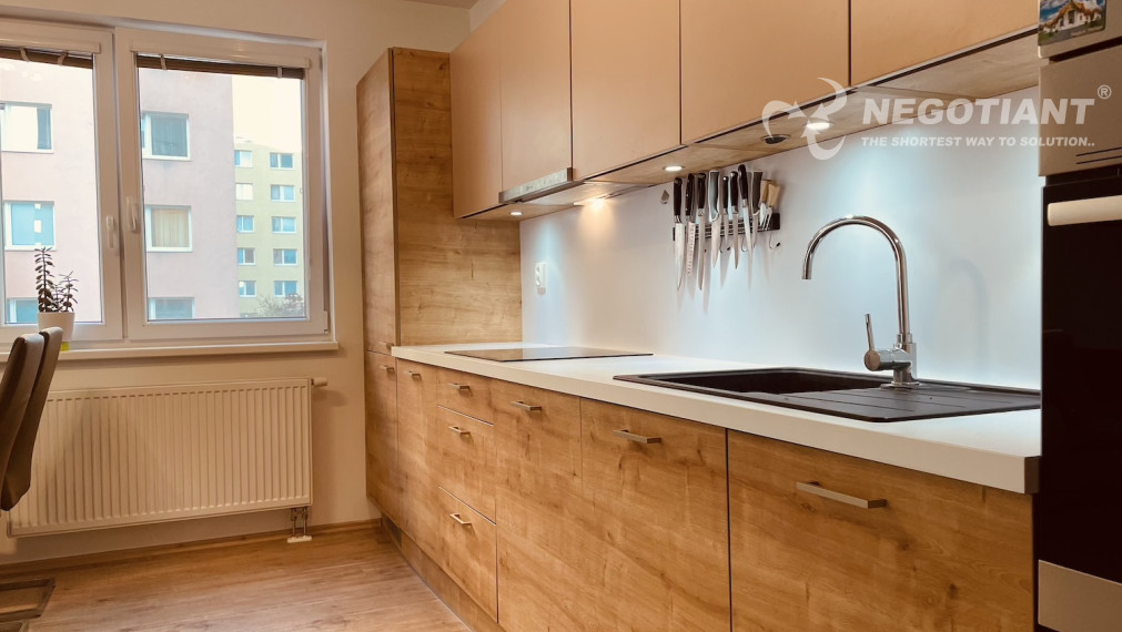 Na predaj 3 izbový byt v novostavbe na Závadskej ul | Bratislava - Rača