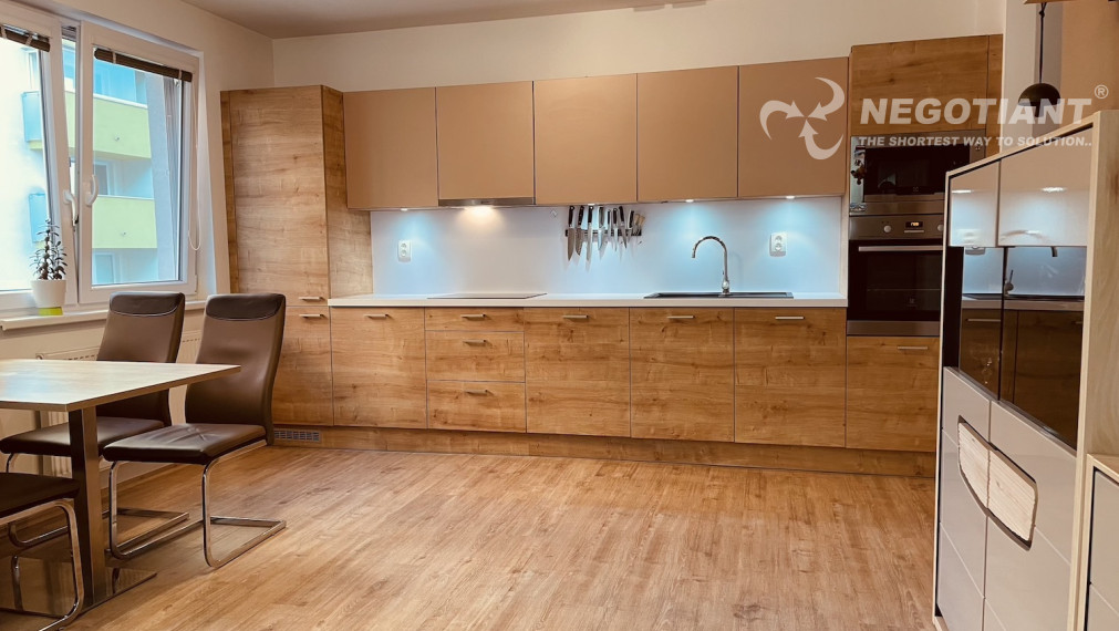 Na predaj 3 izbový byt v novostavbe na Závadskej ul | Bratislava - Rača