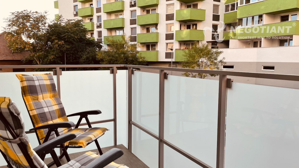 Na predaj 3 izbový byt v novostavbe na Závadskej ul | Bratislava - Rača