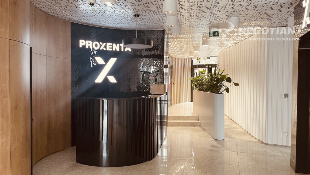 Na predaj 2 izbový byt v novostavbe PROXENTA Residence na Mýtnej ulici, Bratislava - Staré Mesto