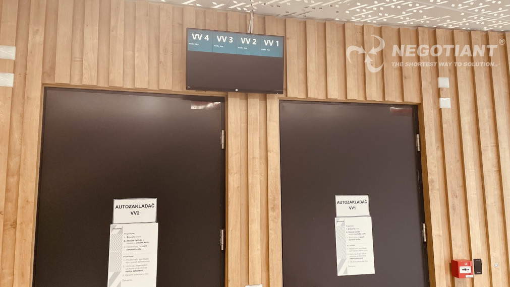 Na predaj 2 izbový byt v novostavbe PROXENTA Residence na Mýtnej ulici, Bratislava - Staré Mesto