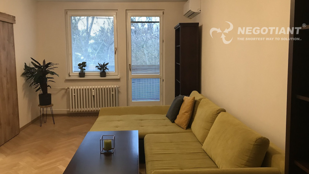 Na predaj 3 izbový byt v Ružinove v Bratislave na Ulici Viliama Figuša-Bystrého