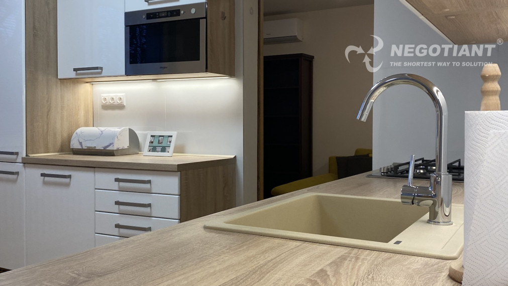 Na predaj 3 izbový byt v Ružinove v Bratislave na Ulici Viliama Figuša-Bystrého