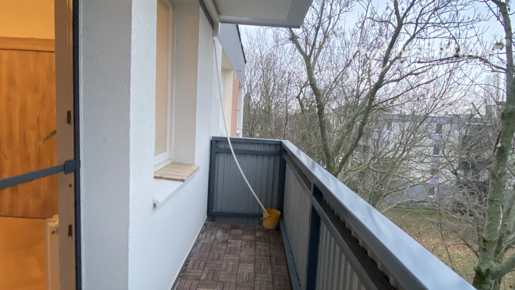 Na predaj 3 izbový byt v Ružinove v Bratislave na Ulici Viliama Figuša-Bystrého