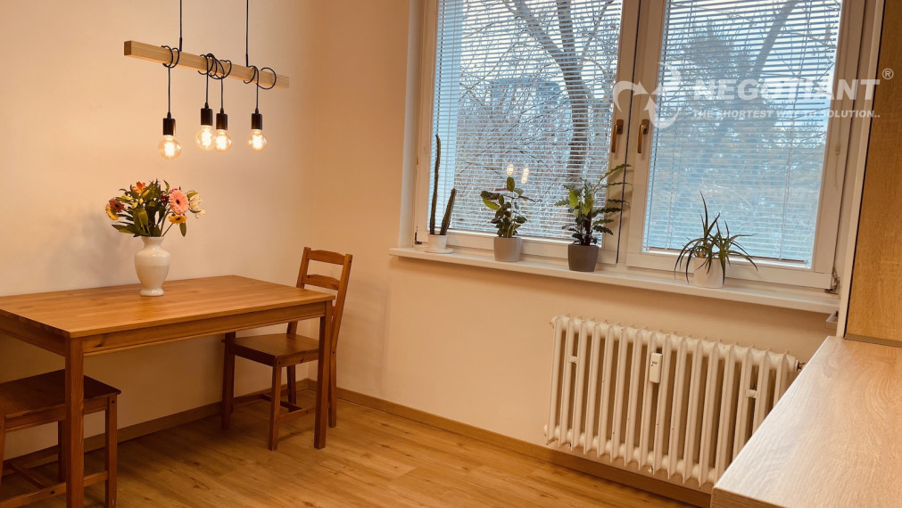 Na predaj 3 izbový byt v Ružinove v Bratislave na Ulici Viliama Figuša-Bystrého