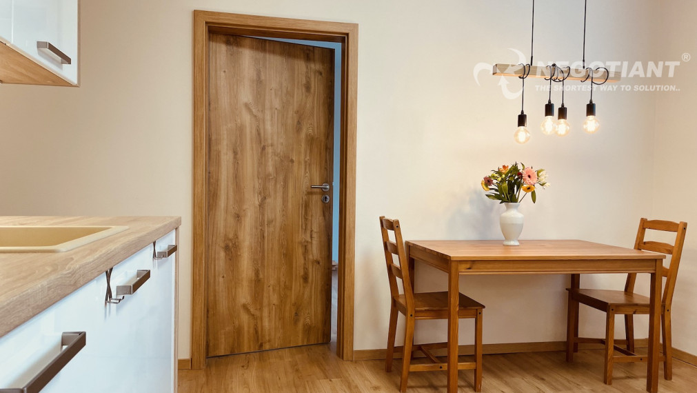 Na predaj 3 izbový byt v Ružinove v Bratislave na Ulici Viliama Figuša-Bystrého