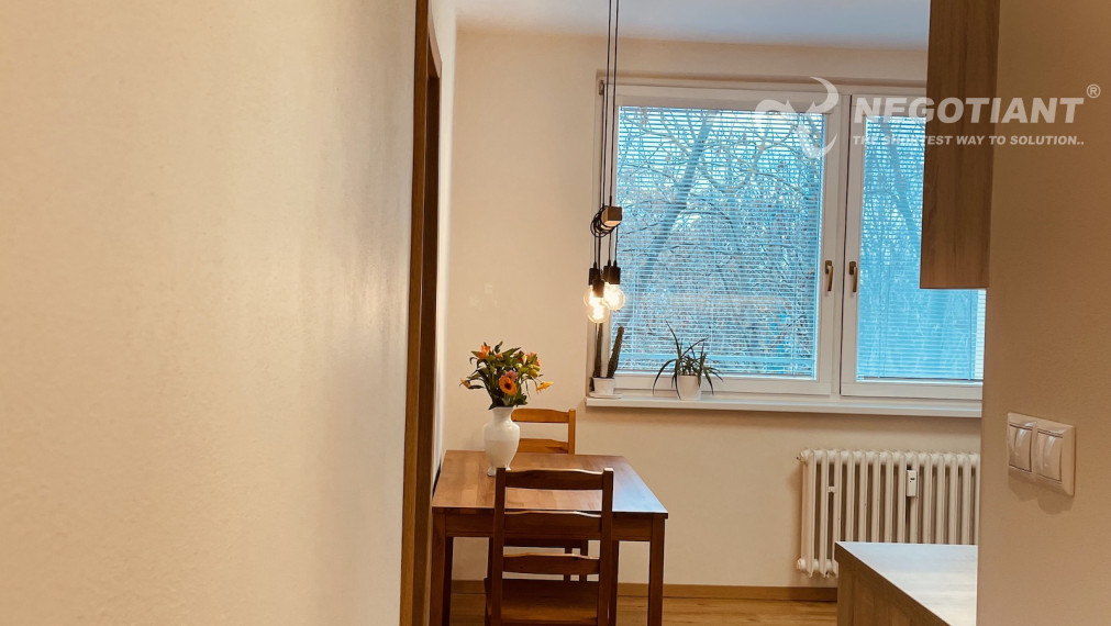 Na predaj 3 izbový byt v Ružinove v Bratislave na Ulici Viliama Figuša-Bystrého