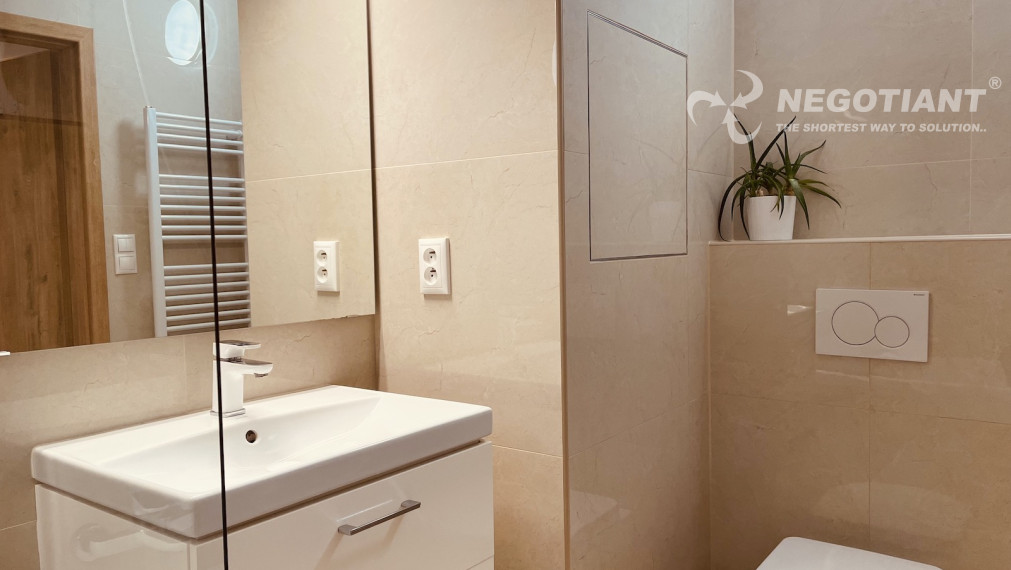 Na predaj 3 izbový byt v Ružinove v Bratislave na Ulici Viliama Figuša-Bystrého