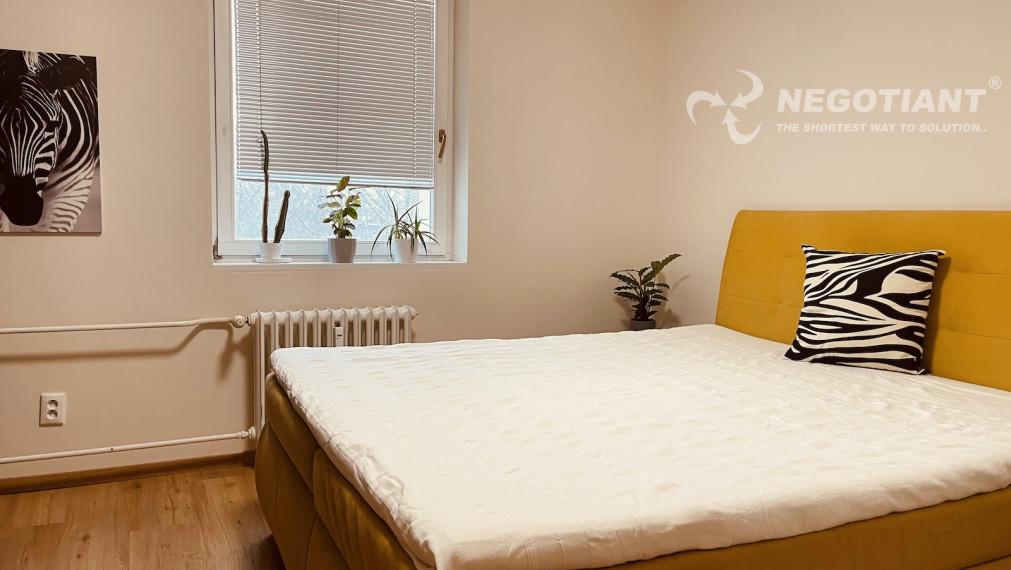 Na predaj 3 izbový byt v Ružinove v Bratislave na Ulici Viliama Figuša-Bystrého