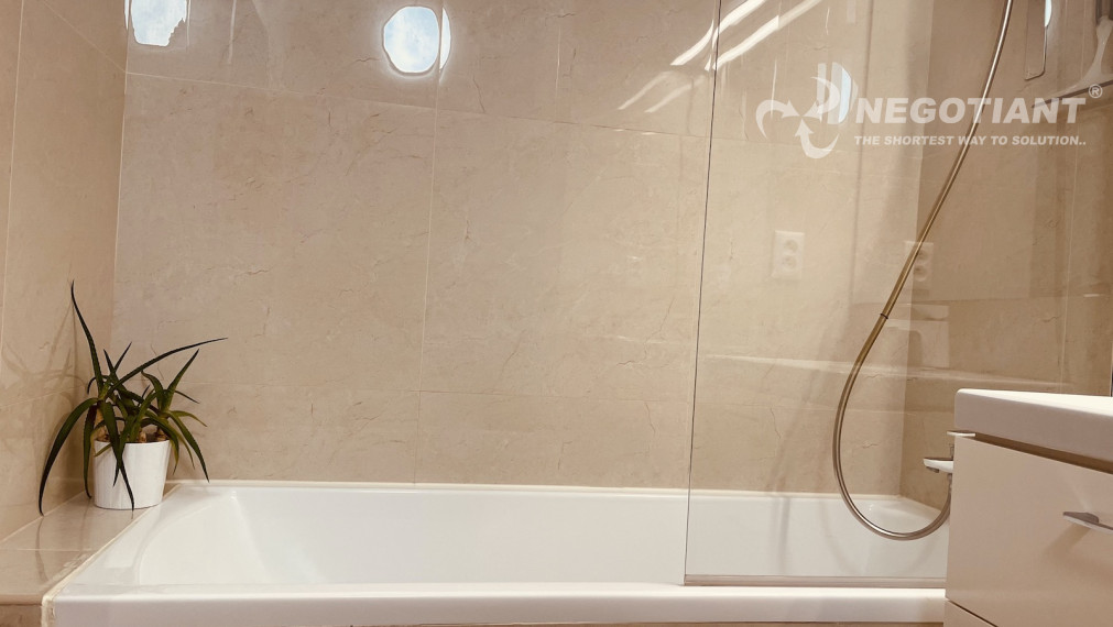 Na predaj 3 izbový byt v Ružinove v Bratislave na Ulici Viliama Figuša-Bystrého