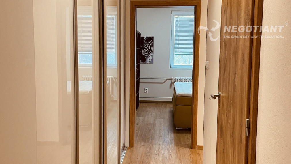 Na predaj 3 izbový byt v Ružinove v Bratislave na Ulici Viliama Figuša-Bystrého