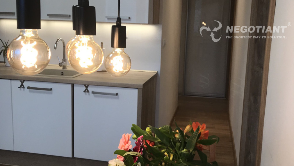 Na predaj 3 izbový byt v Ružinove v Bratislave na Ulici Viliama Figuša-Bystrého