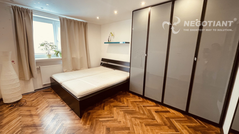 Na predaj 2 izbový byt na Kulíškovej ulici, Bratislava - Nivy