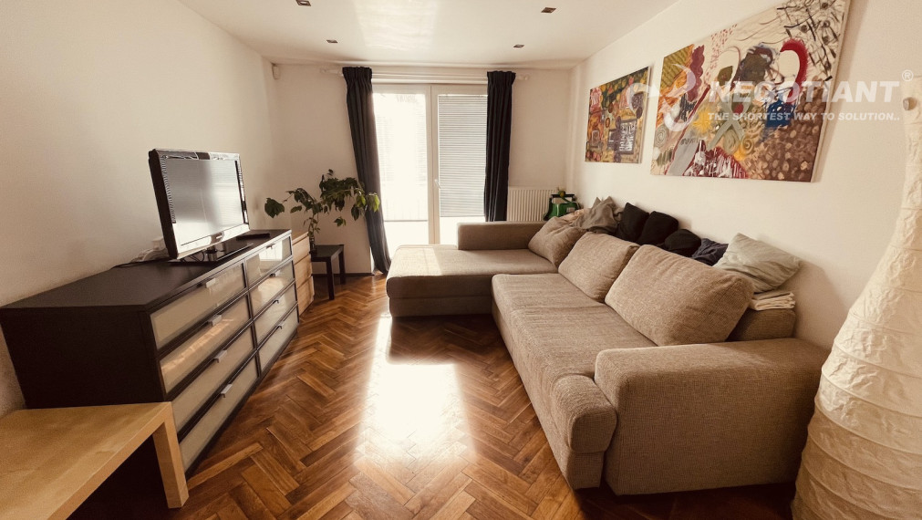 Na predaj 2 izbový byt na Kulíškovej ulici, Bratislava - Nivy