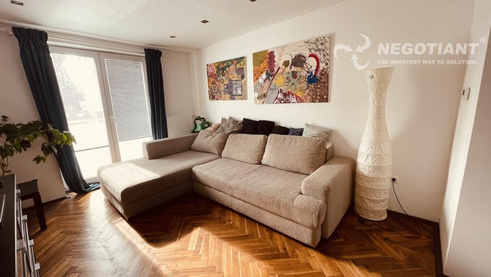 Na predaj 2 izbový byt na Kulíškovej ulici, Bratislava - Nivy