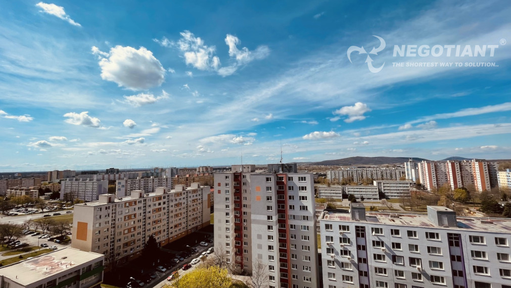 Na predaj 2 garsónka na Holíčskej ulici | Bratislava - Petržalka