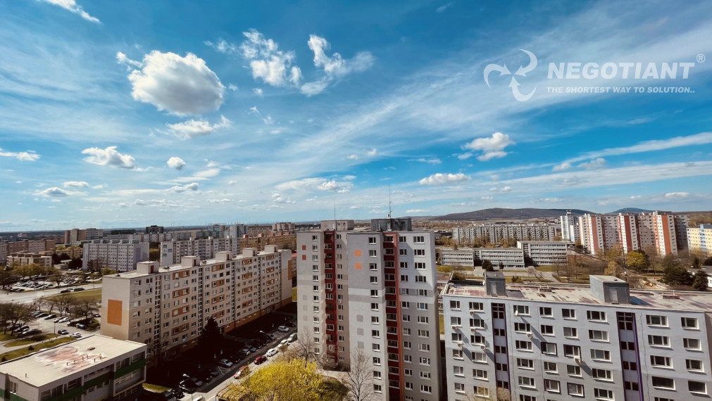 Na predaj 2 garsónka na Holíčskej ulici | Bratislava - Petržalka