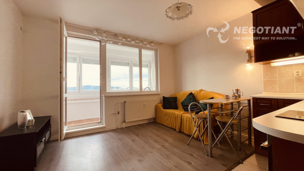 Na predaj 2 garsónka na Holíčskej ulici | Bratislava - Petržalka