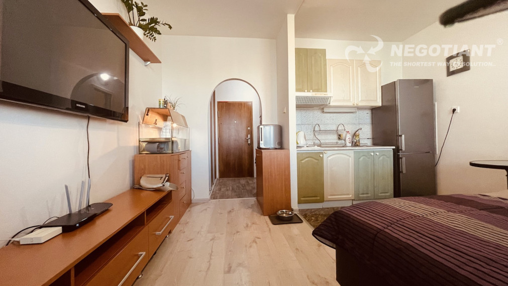 Na predaj garsónka na Gessayovej ulici, Bratislava - Petržalka