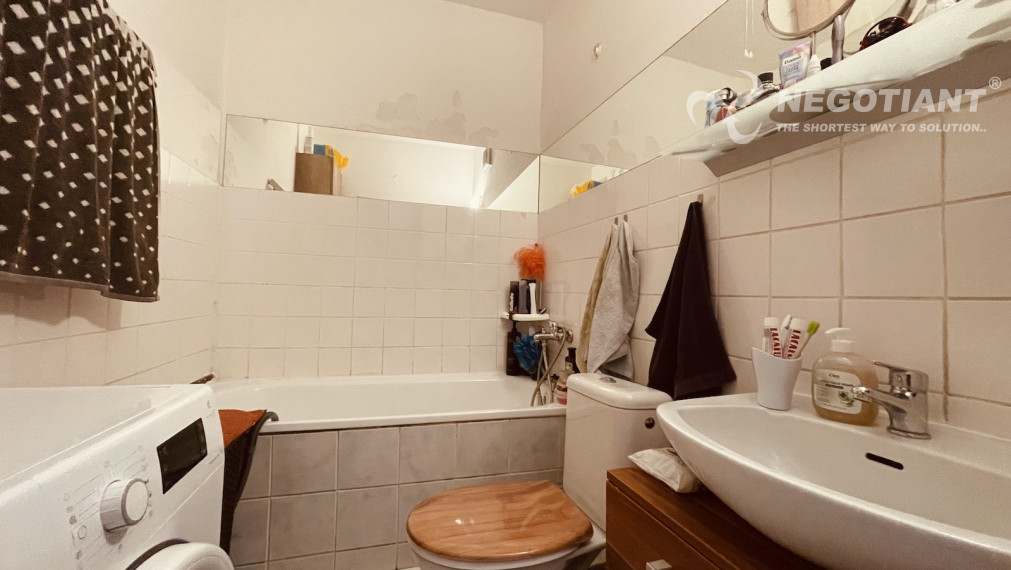 Na predaj garsónka na Gessayovej ulici, Bratislava - Petržalka