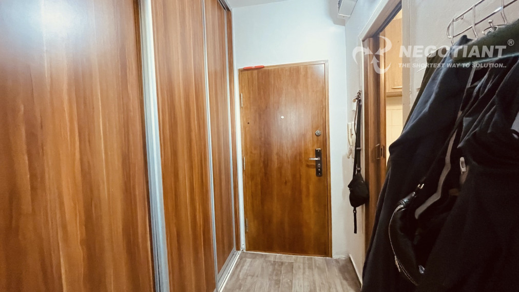 Na predaj garsónka na Gessayovej ulici, Bratislava - Petržalka