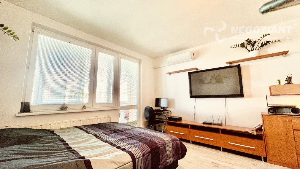 Na predaj garsónka na Gessayovej ulici, Bratislava - Petržalka