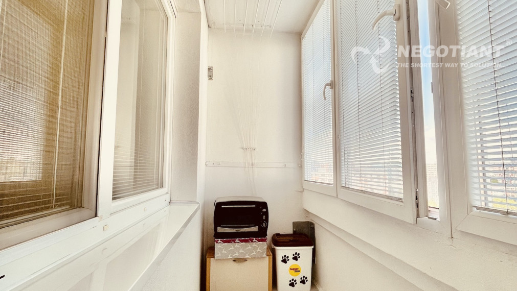 Na predaj garsónka na Gessayovej ulici, Bratislava - Petržalka