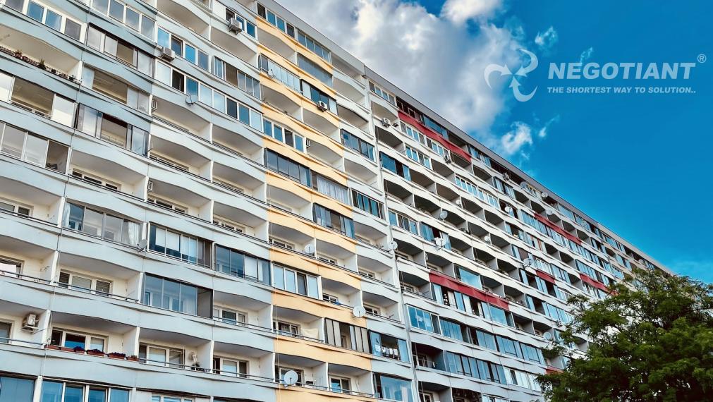 Na predaj garsónka na Gessayovej ulici, Bratislava - Petržalka