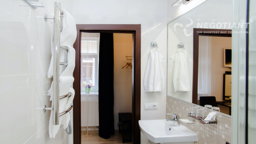 Na predaj zrekonštruovaný 2 izbový byt na Obchodnej ulici, Bratislava - Staré Mesto