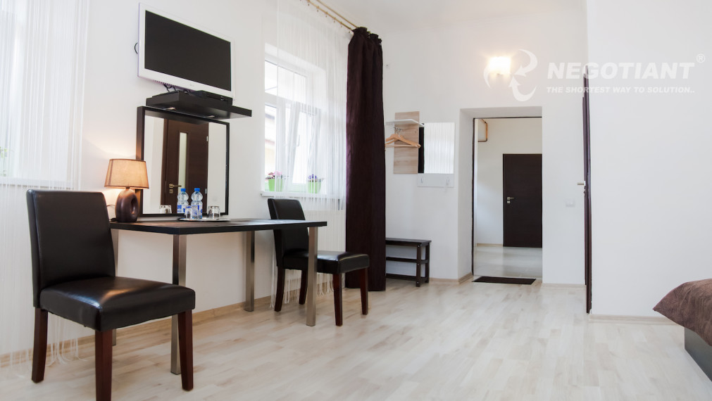 Na predaj zrekonštruovaný 2 izbový byt na Obchodnej ulici, Bratislava - Staré Mesto