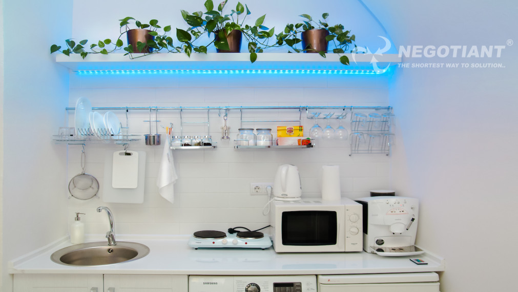 Na predaj zrekonštruovaný 2 izbový byt na Obchodnej ulici, Bratislava - Staré Mesto