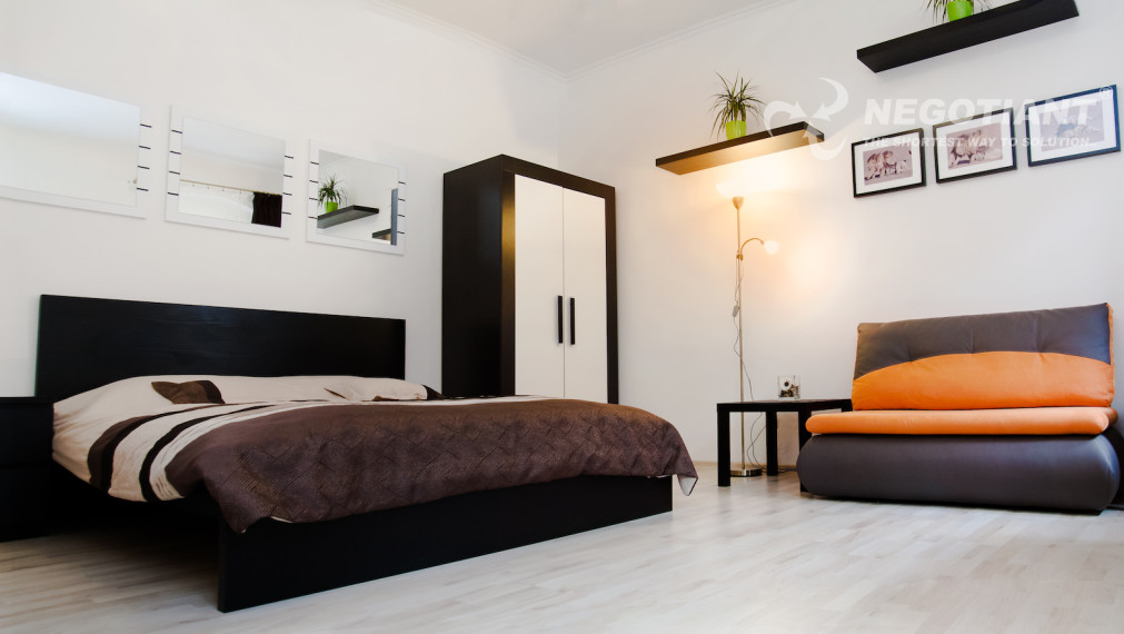 Na predaj zrekonštruovaný 2 izbový byt na Obchodnej ulici, Bratislava - Staré Mesto