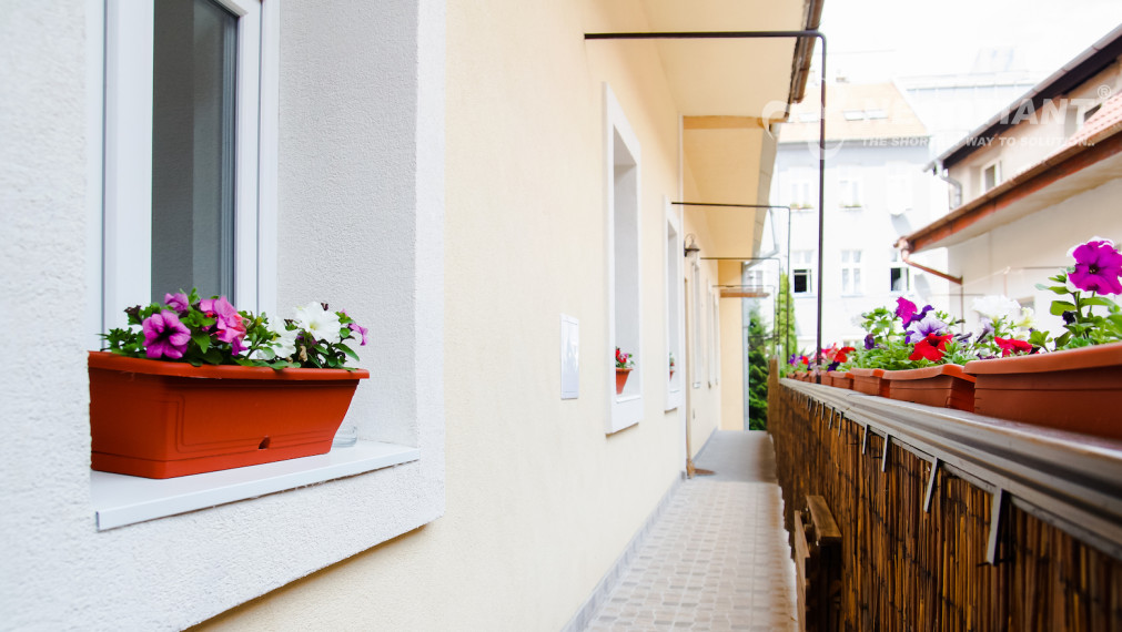 Na predaj zrekonštruovaný 2 izbový byt na Obchodnej ulici, Bratislava - Staré Mesto