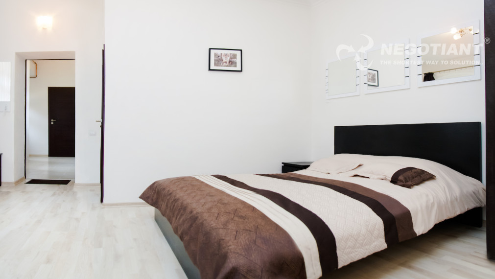 Na predaj zrekonštruovaný 2 izbový byt na Obchodnej ulici, Bratislava - Staré Mesto