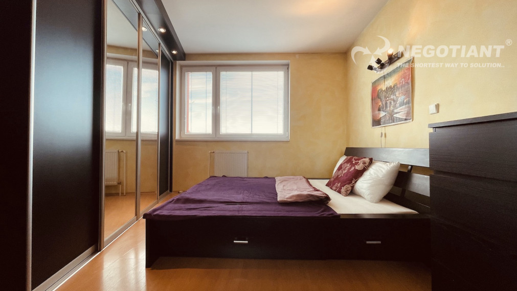 Na predaj 2 izbový byt Pri Bielom Kríži, Bratislava - Nové Mesto