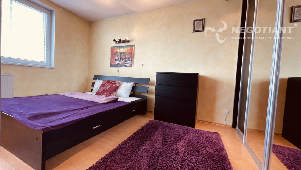 Na predaj 2 izbový byt Pri Bielom Kríži, Bratislava - Nové Mesto