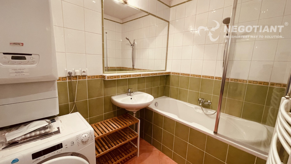 Na predaj 2 izbový byt Pri Bielom Kríži, Bratislava - Nové Mesto