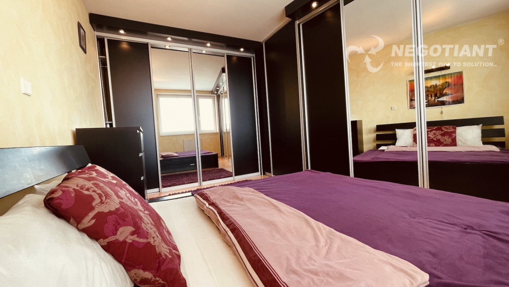 Na predaj 2 izbový byt Pri Bielom Kríži, Bratislava - Nové Mesto