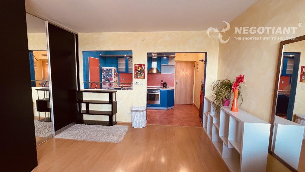 Na predaj 2 izbový byt Pri Bielom Kríži, Bratislava - Nové Mesto