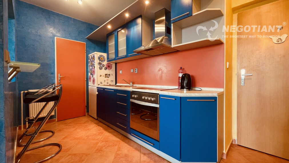 Na predaj 2 izbový byt Pri Bielom Kríži, Bratislava - Nové Mesto