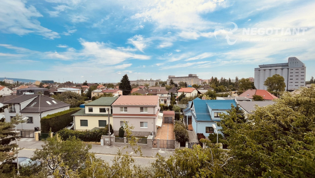 Na predaj 2 izbový byt Pri Bielom Kríži, Bratislava - Nové Mesto