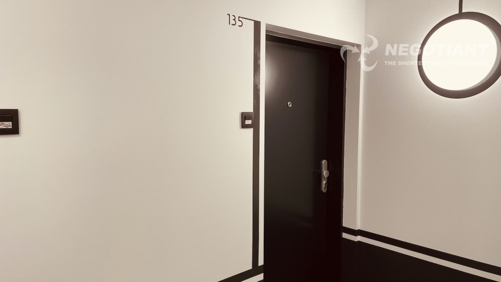 Na predaj luxusný 3 izbový byt v modernej novostavbe - Mlynské Nivy, Bratislava