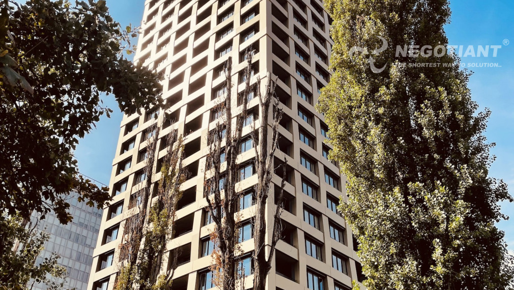 Na predaj luxusný 3 izbový byt v modernej novostavbe - Mlynské Nivy, Bratislava