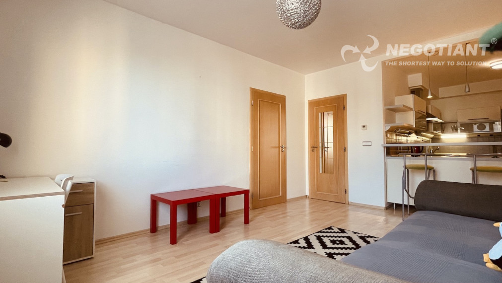 Na predaj 2 izbový byt na Plickovej | Bratislava - Rača