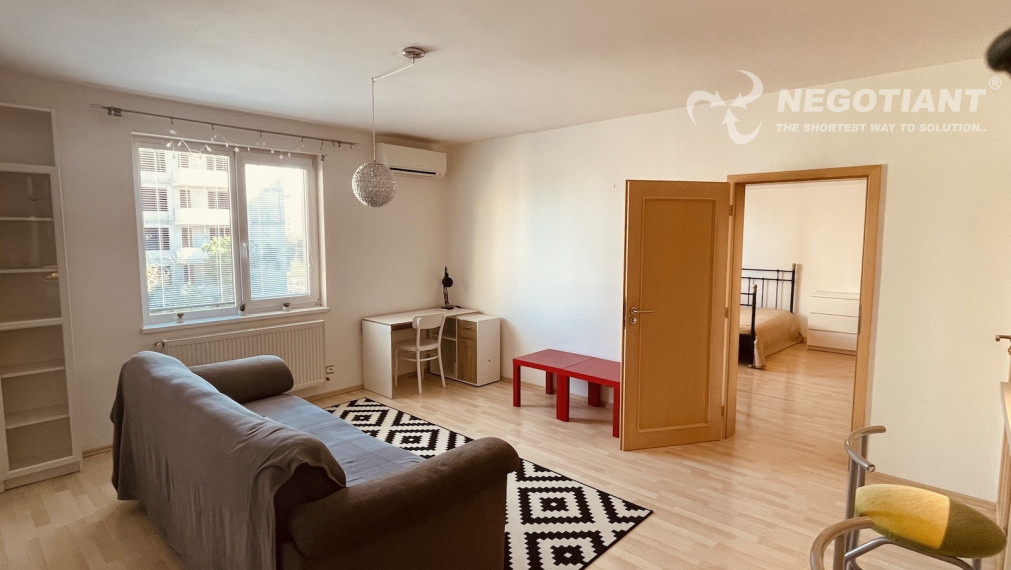 Na predaj 2 izbový byt na Plickovej | Bratislava - Rača