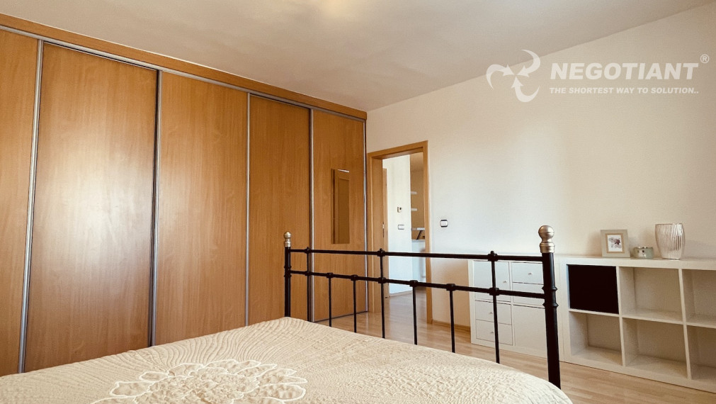 Na predaj 2 izbový byt na Plickovej | Bratislava - Rača