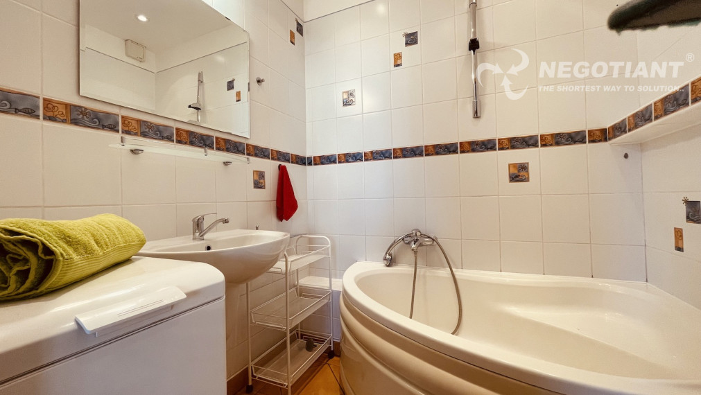 Na predaj 2 izbový byt na Plickovej | Bratislava - Rača