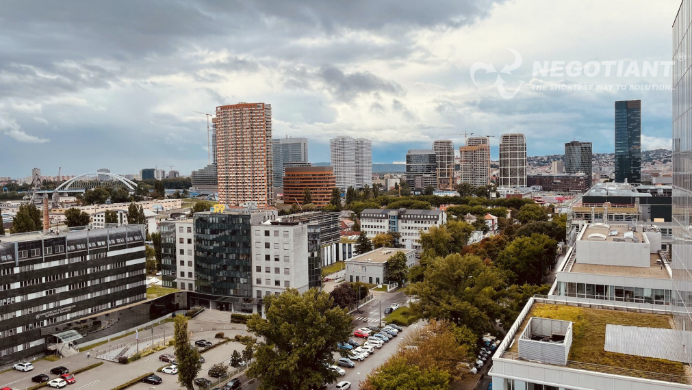 Na predaj luxusný 3 izbový byt v modernej novostavbe - Mlynské Nivy, Bratislava