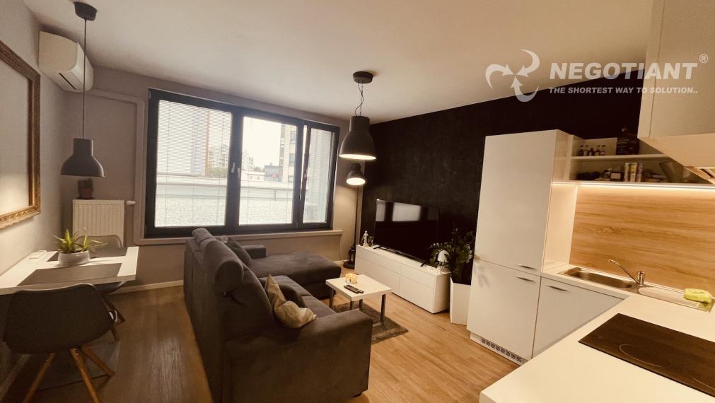 Na predaj 2 izbový byt v novostavbe na Miletičovej ul. | Bratislava