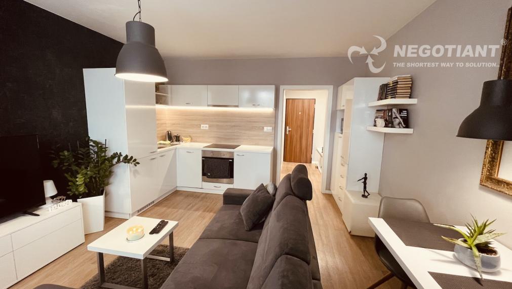 Na predaj 2 izbový byt v novostavbe na Miletičovej ul. | Bratislava